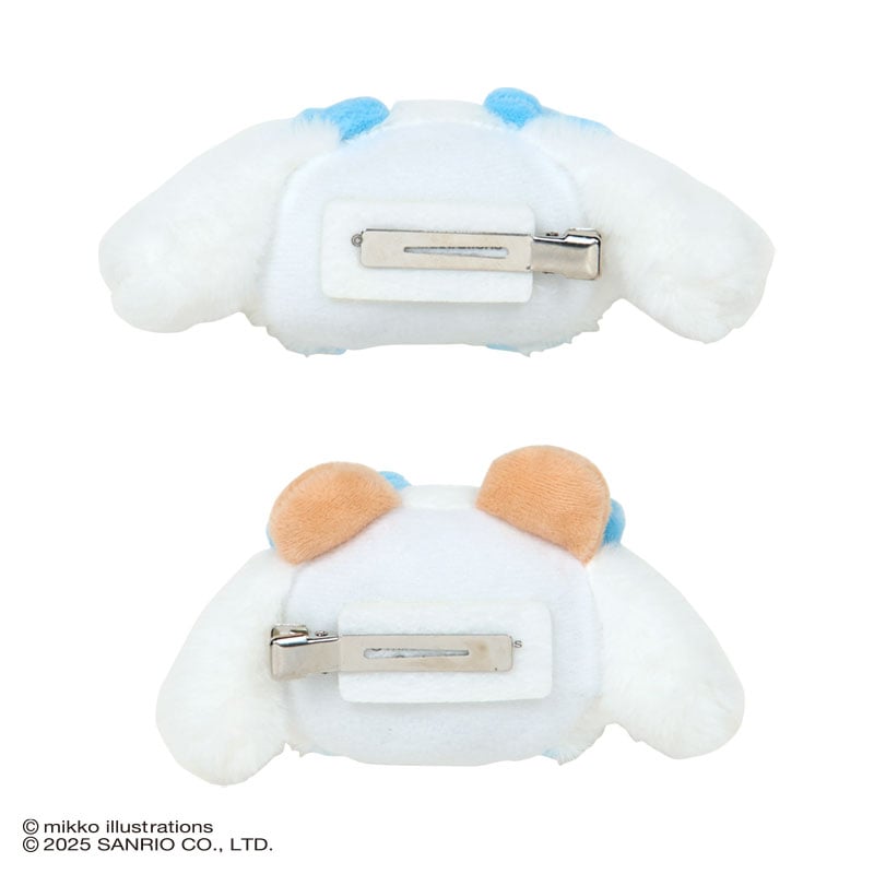 Cinnamoroll Mikko Illustrations Hair Clip Set