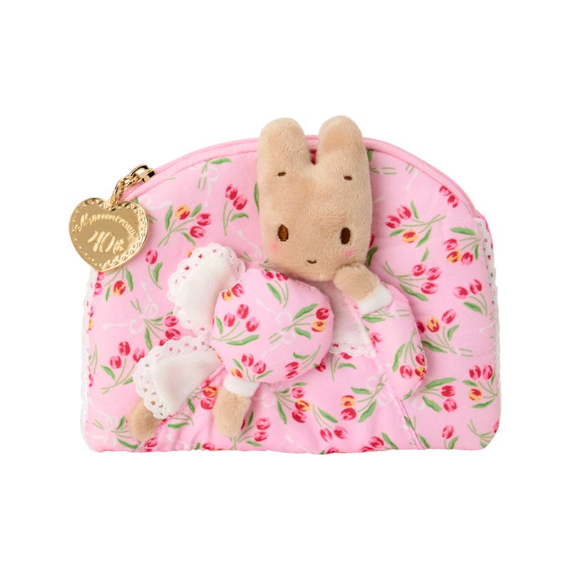 Marroncream "Fashion Show" Pouch