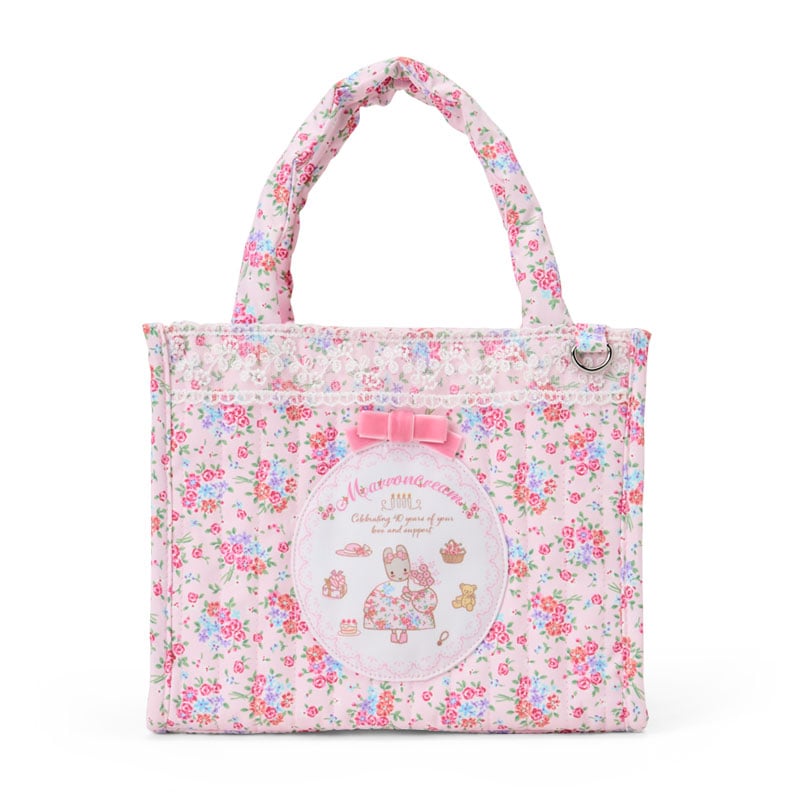 Marroncream "Fashion Show" Handbag