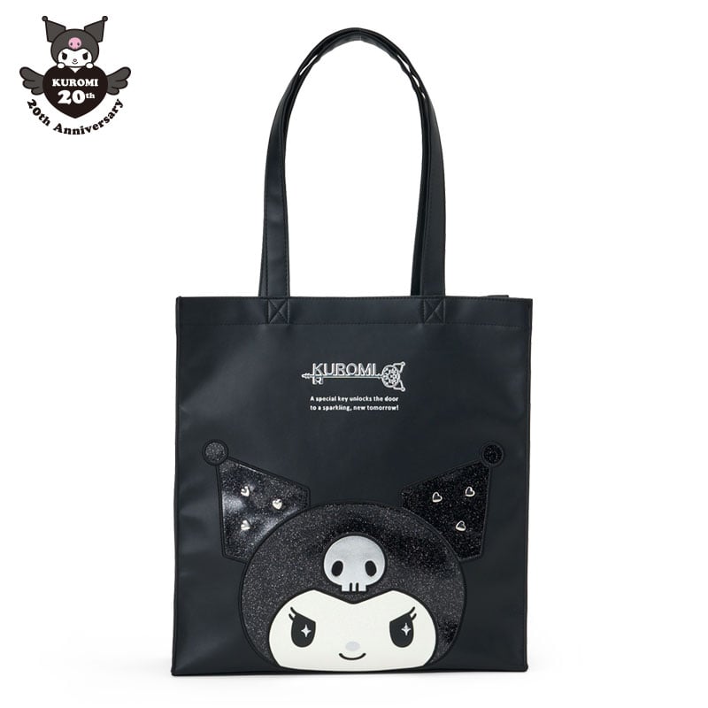 Kuromi "KUROMI's Special Key" Tote Bag