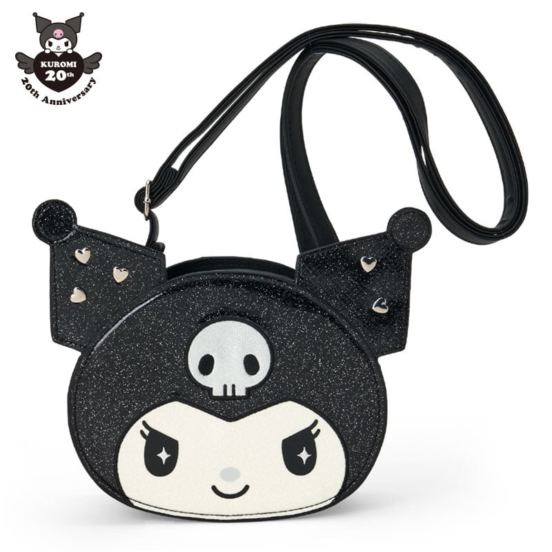 Kuromi "KUROMI's Special Key" Face Bag
