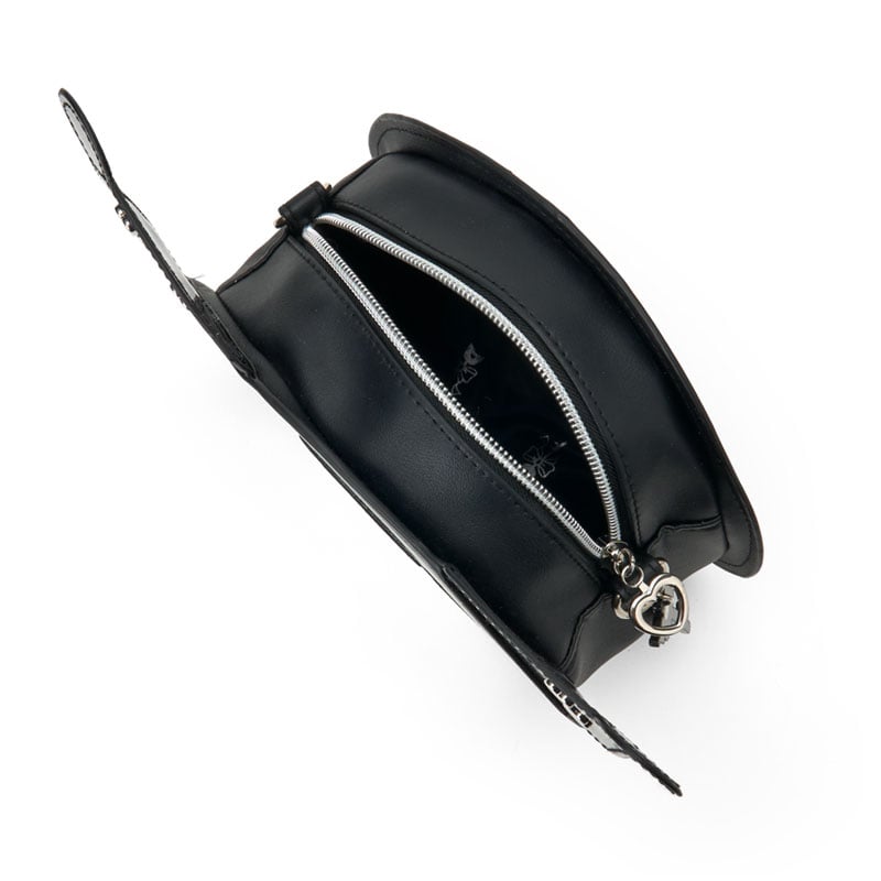 Kuromi "KUROMI's Special Key" Face Bag