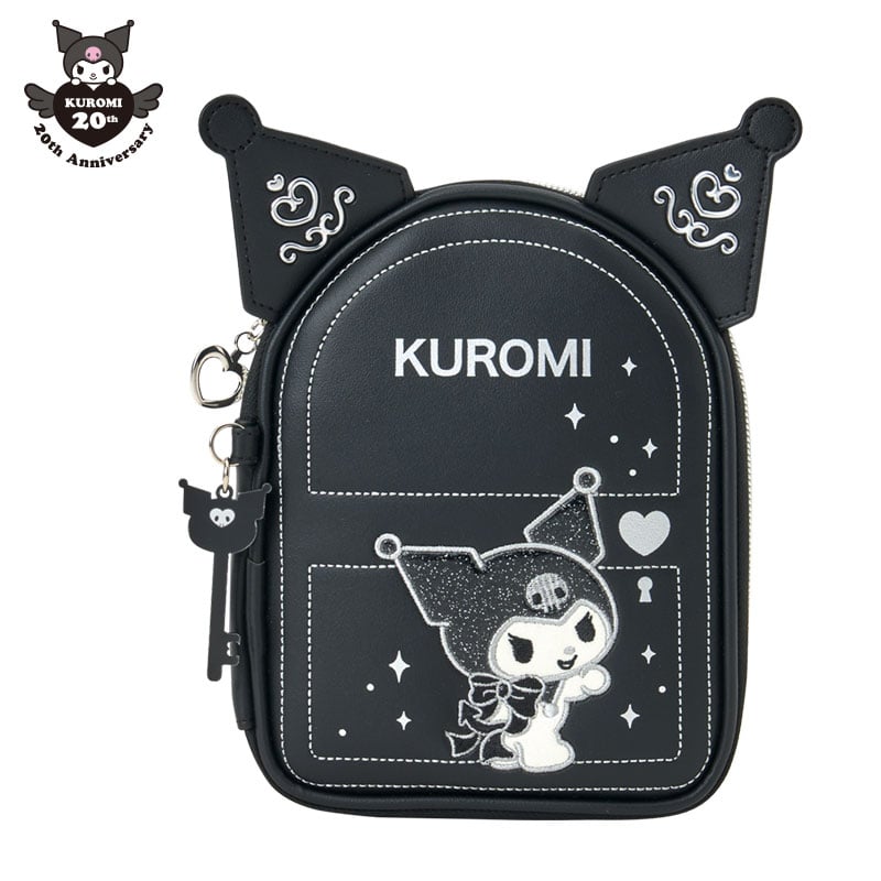 Kuromi "KUROMI's Special Key" Mini Case