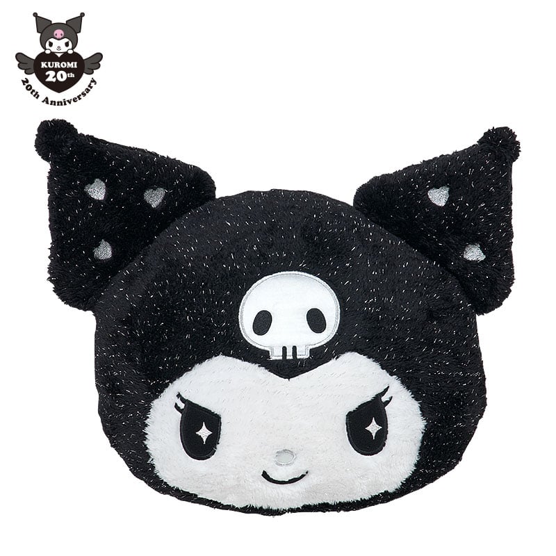 Kuromi "KUROMI's Special Key" Cushion