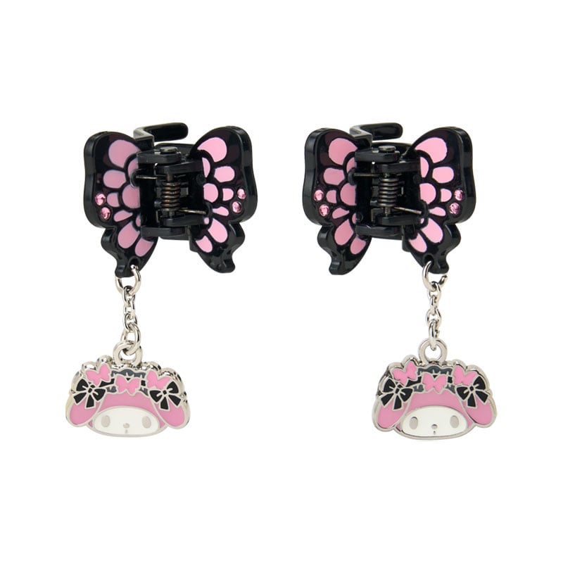 My Melody "Butterfly" Mini Hair Clip
