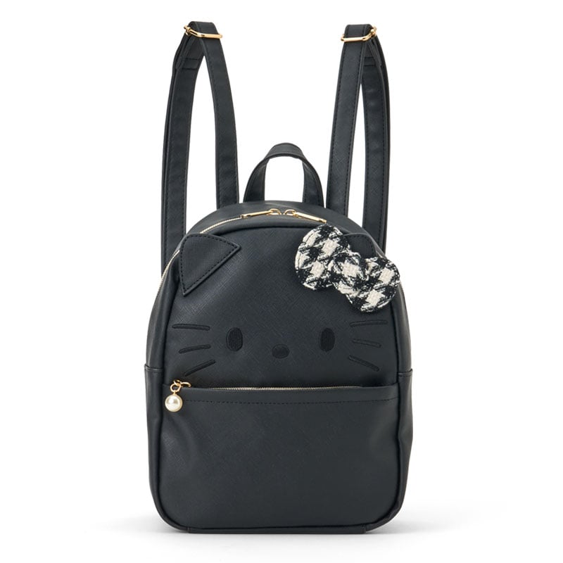 Hello Kitty "Monochrome Girly Twin" Backpack