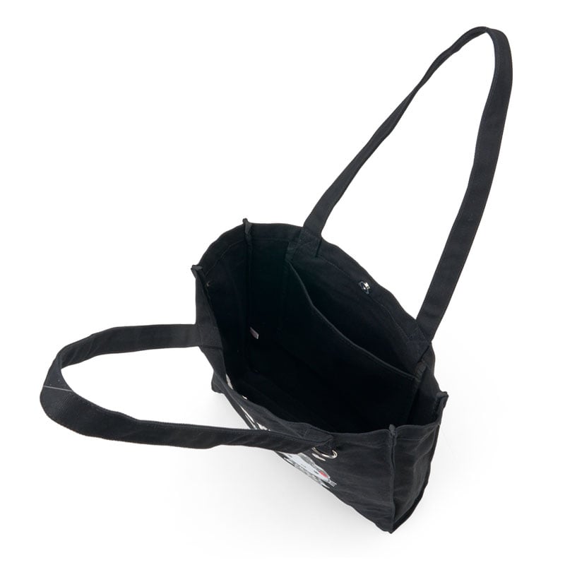 Hello Kitty "Monochrome Girly Twin" Tote Bag