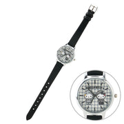 Hello Kitty "Monochrome Girly Twin" Watch