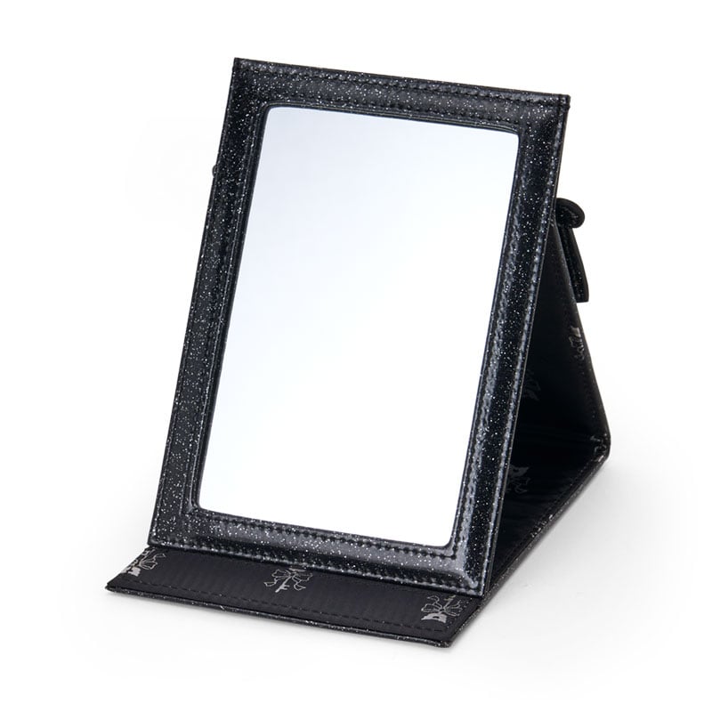 Kuromi "KUROMI's Special Key" Folding Mirror