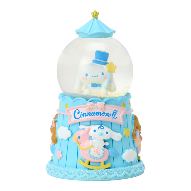 Cinnamoroll 2025 Snow Globe