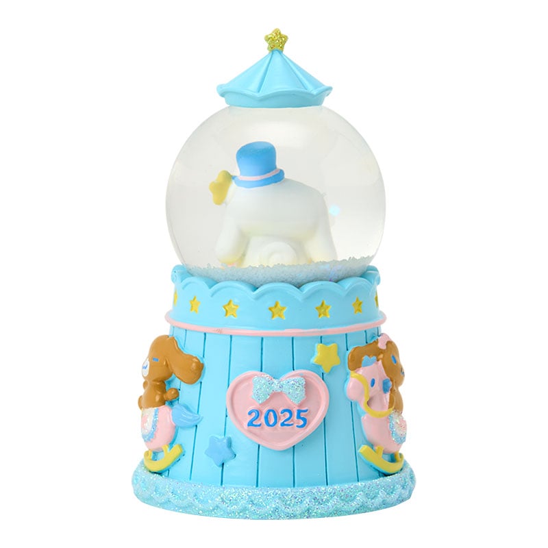 Cinnamoroll 2025 Snow Globe
