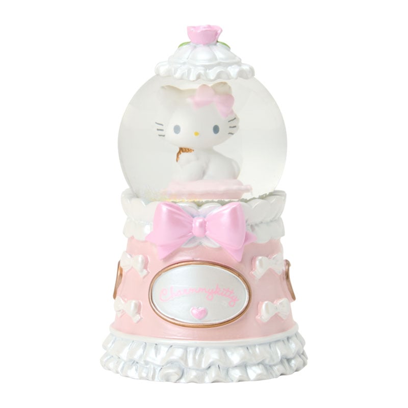 Charmmy Kitty 2025 Snow Globe