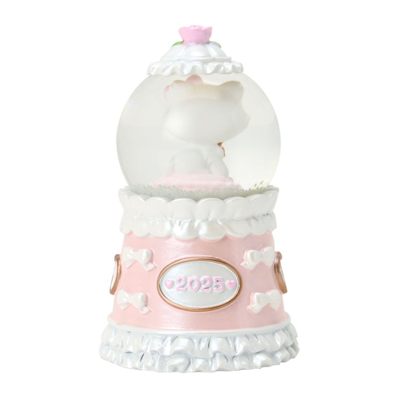 Charmmy Kitty 2025 Snow Globe