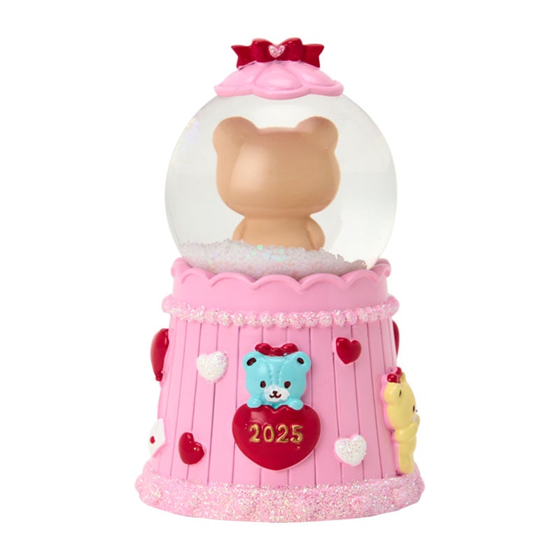 Hello Kitty 2025 Snow Globe
