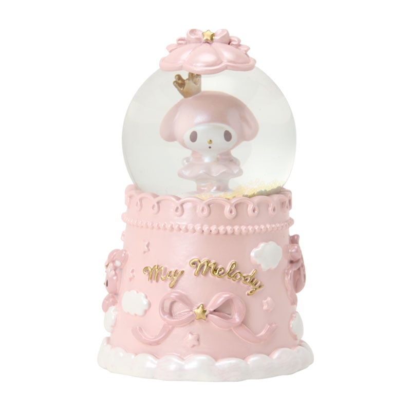 My Melody 2025 Snow Globe