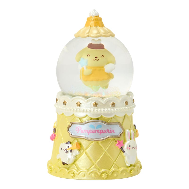 PomPomPurin 2025 Snow Globe