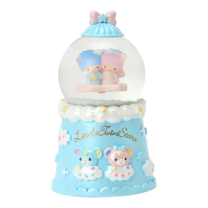 Little Twin Stars 2025 Snow Globe