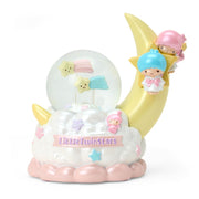 Little Twin Stars Large Light Up 2025 Snow Globe