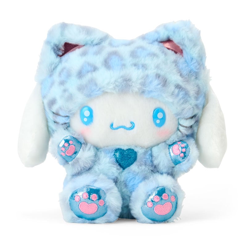 Cinnamoroll "Sanrio Galneko" Plush