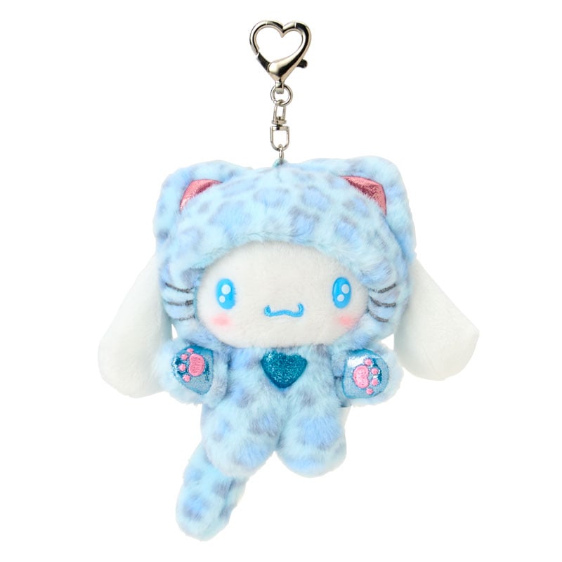 Cinnamoroll "Sanrio Galneko" Plush Mascot