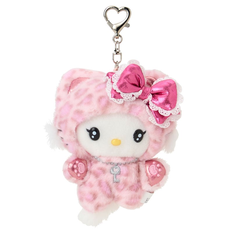 Charmmy Kitty "Sanrio Galneko" Plush Mascot
