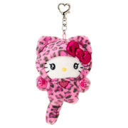 Hello Kitty "Sanrio Galneko" Plush Mascot [Pink]