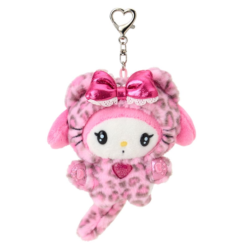 My Melody "Sanrio Galneko" Plush Mascot