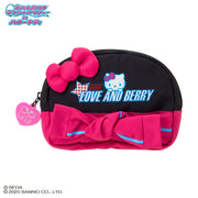 Hello Mimi "Oshare Majo Love and Berry" Pouch