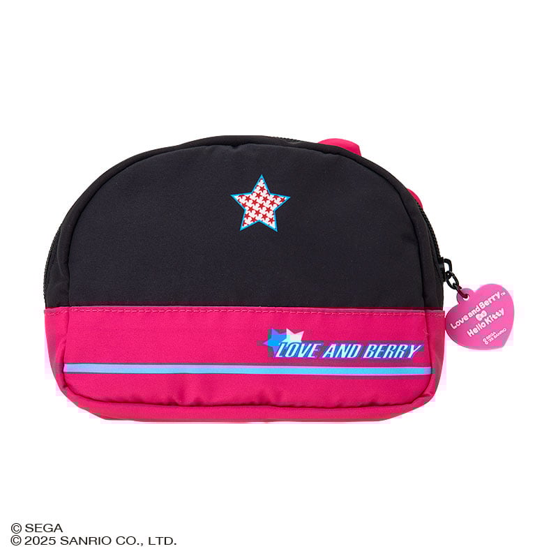 Hello Mimi "Oshare Majo Love and Berry" Pouch