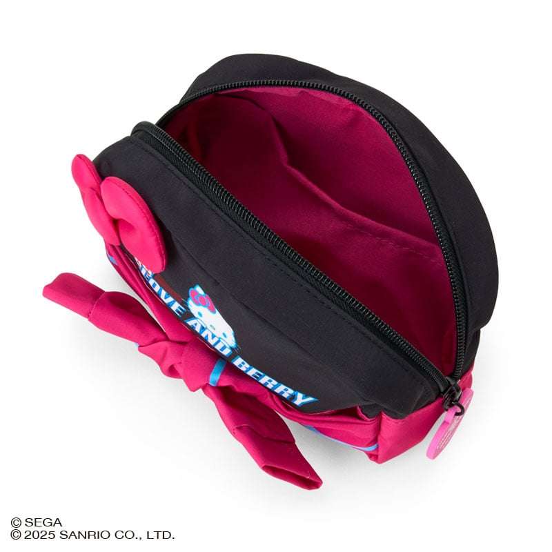 Hello Mimi "Oshare Majo Love and Berry" Pouch