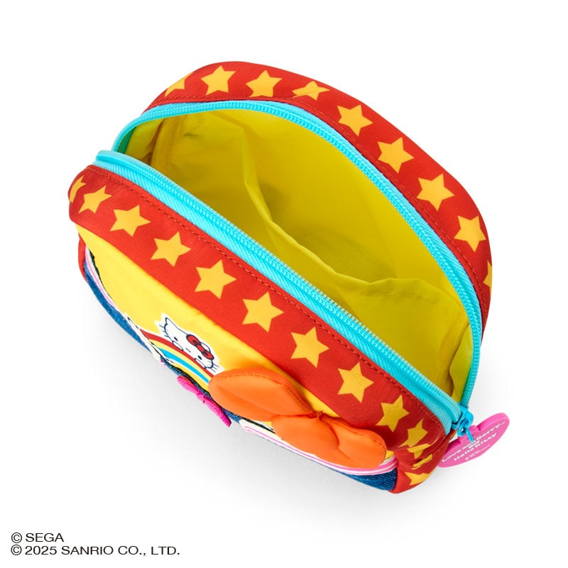 Hello Kitty "Oshare Majo Love and Berry" Pouch