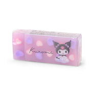 Kuromi Clear Eraser