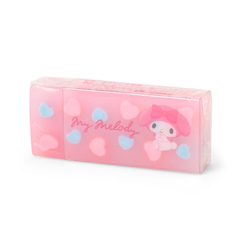 My Melody Clear Eraser