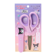 Kuromi Scissors w/ Cap