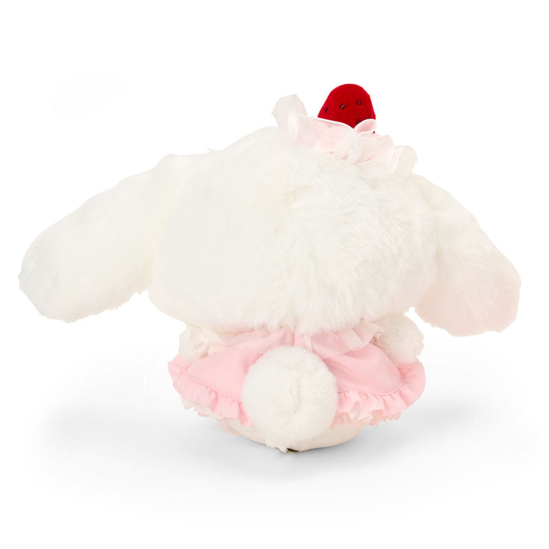 Cinnamoroll "Strawberry Whipped Cake" Plush Set