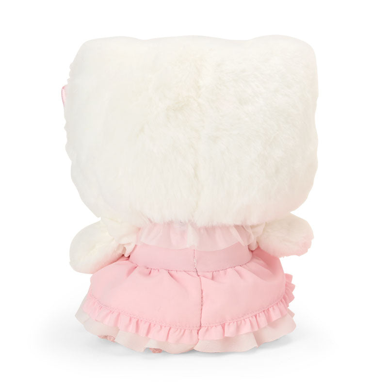 Hello Kitty "Strawberry Whipped Cake" Plush Set