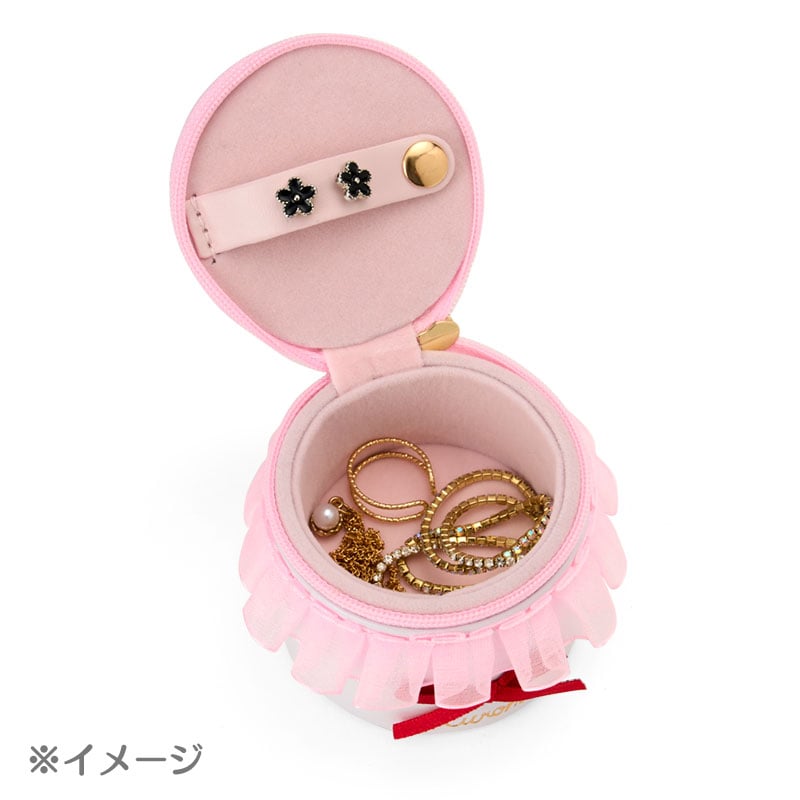 Hello Kitty "Strawberry Whipped Cake" Plush Set