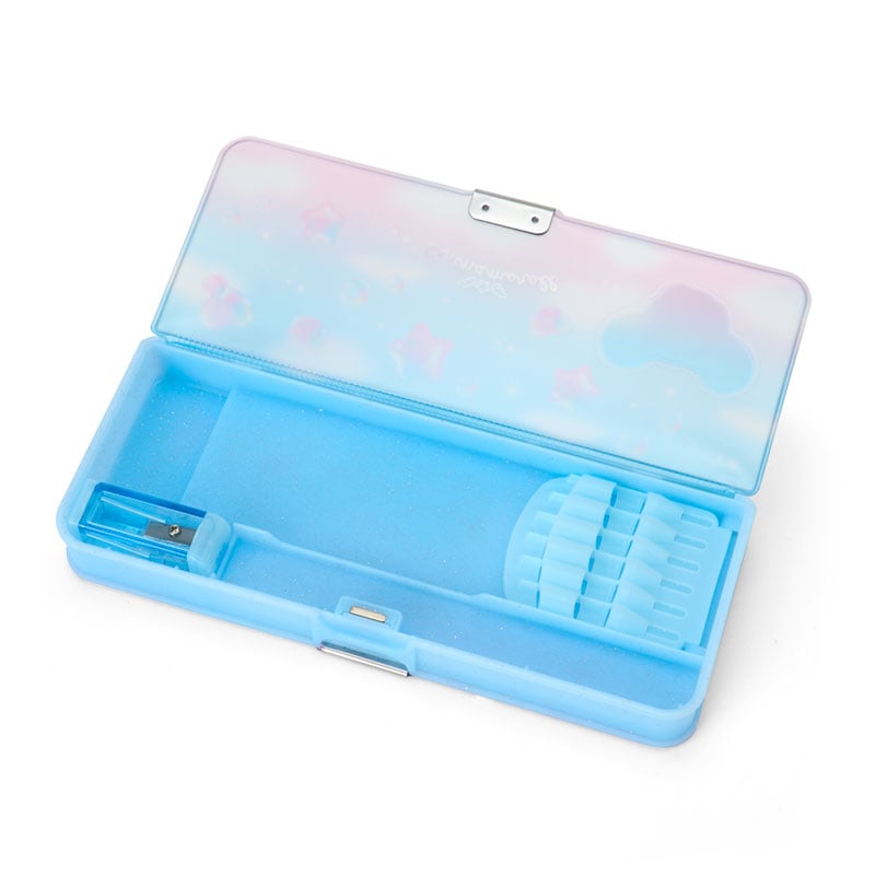 Cinnamoroll Double-sided Opening Pencil Case