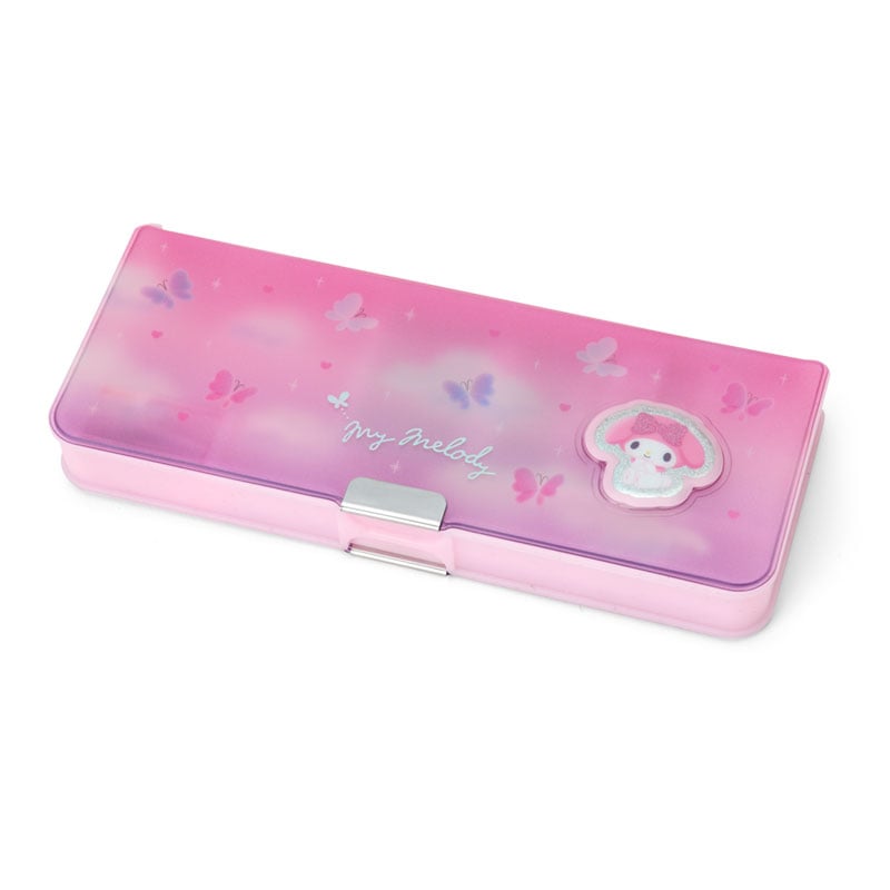 My Melody Double-sided Opening Pencil Case