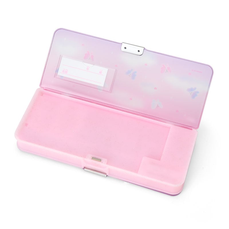 My Melody Double-sided Opening Pencil Case