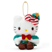 Hello Kitty "Christmas 2025" Plush Mascot