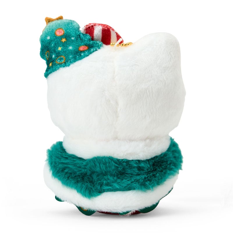 Hello Kitty "Christmas 2025" Plush Mascot