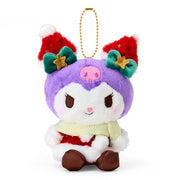 Kuromi "Christmas 2025" Plush Mascot