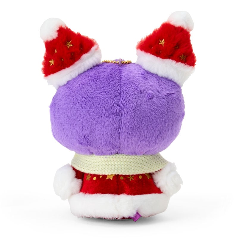 Kuromi "Christmas 2025" Plush Mascot