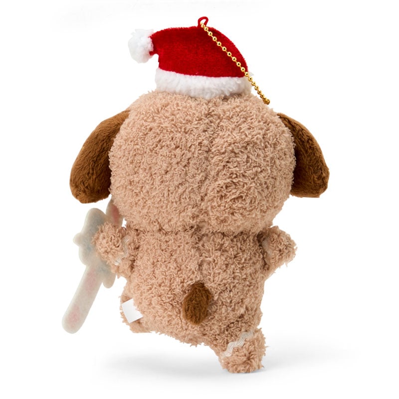 Pochacco "Christmas 2025" Plush Mascot