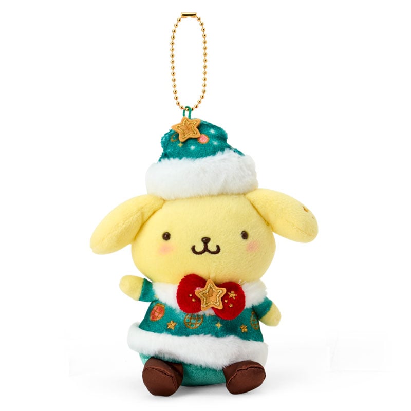 PomPomPurin "Christmas 2025" Plush Mascot