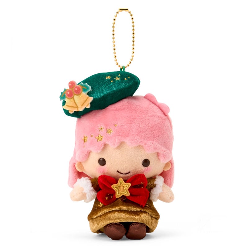 Lala "Christmas 2025" Plush Mascot