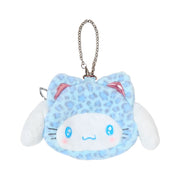 Cinnamoroll "Sanrio Galneko" Face Pouch