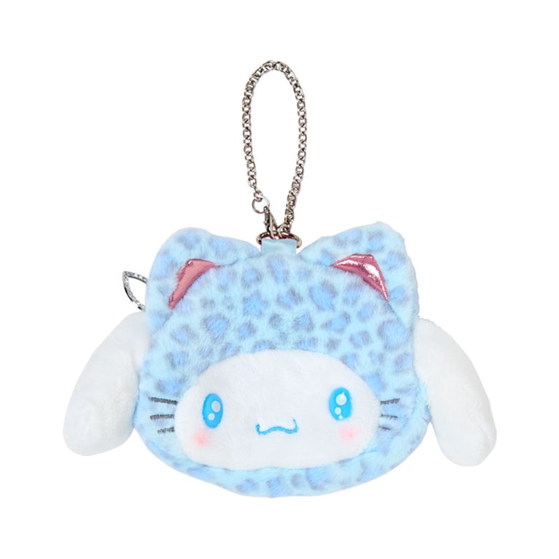 Cinnamoroll "Sanrio Galneko" Face Pouch