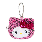 Hello Kitty "Sanrio Galneko" Face Pouch [Pink]